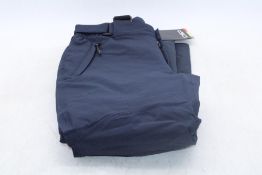 CMP Man Salopette, Navy/Black, EU 46