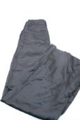 IRO Dalany Trousers, Black, Size 34