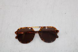 Scotch & Soda 5519 145 Sunglasses, Ambert Tort