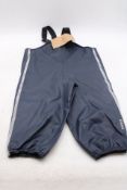 Three Rema Kid's Lammikko Rain Trousers, Navy, EU 98cm