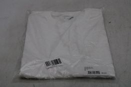 Balibaris Mitch T-Shirt, White, Size S