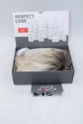 Ellen Wille Hairpower Amy Deluxe Synthetic Hair, Lightchampagne Rooted