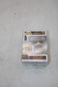 Two Funko Pop Stan Lee Vinyl Figures