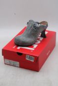 Diesel Women's D-Woodstock-Denim Mules, Blue, EU 39