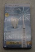 Two Body Blooms Electric Teeth Cleaners