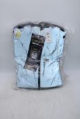 Proviz Reflective Changing Robe, Bkack, Size S/M