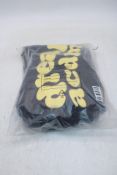 Lorenzo Dream Acadmy Hoodie, Black/Yellow, Size S
