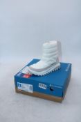Columbia Snowtrot Mid Boots, Sea Salt/Fig, UK 4