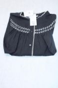 Bonpoint Elham Blouse, Blue, Age 12