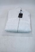 Hidden Hills Gated Community Full Zip Hoodie, Light Grey, Size S