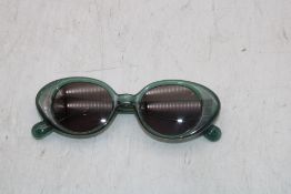 Scotch & Soda 4720 140 Sunglasses, Crystal Green