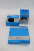 Three Shimano Items to include 1x SL-M3100-R Shifting Lever, 1x CS-HG31-8 Cassette Sprocket, 11-34T,