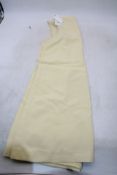 Claudie Pierlot Paille Casual Dress, Straw, Size 44