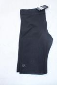 Over+Above Performance Women's ProPrio Performance Half Tights, High Rise, Black, Large