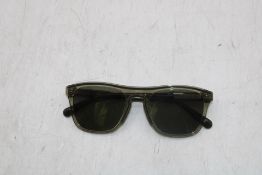 Scotch & Soda Sunglasses, Olive Green
