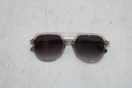 Scotch & Soda 5519 145 Sunglasses, Crystal Taupe