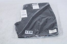 Pinns Begonia Bengaline Regular Fit Ankle Grazer Trousers, Black, Size 12