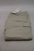 Calvin Klein Cargo Jeans, Pelican, W34 L30
