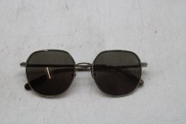 Scotch & Soda 5019 140 Sunglasses, Brown/Silver