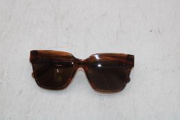 Scotch & Soda 5418 140 Sunglasses, Brown Brush