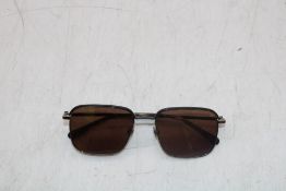 Scotch & Soda 5618 140 Sunglasses, Shiny Light Gun
