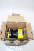 Sick S30A S30A Series Laser Scanner with 49m Max Range, Yellow/Black