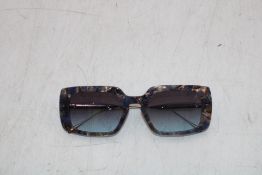 Scotch & Soda 5221 140 Sunglasses, Grey/Blue Tort/Graduated
