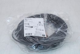 Three IFM Electronic EVC084 M12 Sensor Cables