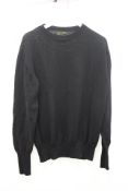 Corgi Hosiery Ltd. Jumper, Black, Size XL