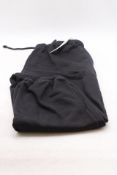Velour Garments 600 Sweat Pants, Black, Size M