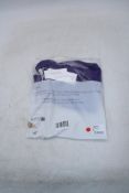 American Vintage Decatur T-Shirt, Purple, Size S