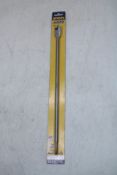 Twelve Irwin Blue Groove Long Flat Wood Drill Bit, 20mm X 400mm