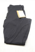2XU Men's Light Speed Cross Training Comp Tights, Black, Size S