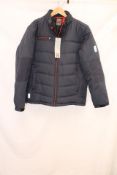 Wurth Modyf New Craft Quilted Jacket, Navy, Size XXL