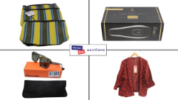 TIMED ONLINE SALE: Discounted Consumer Goods to include Cosmetics, Sunglasses, Fashions, Homewares, Tools and more!