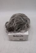 Ellen Wille Hairpower Scala Mono Part High Heat Hair, Snow Mix