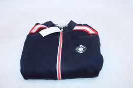 Jacadi Kid's Full Zip Cardigan, Marine, Size 10Y/140cm