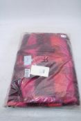 Minus Grace Wool Coat, Sangria Pink, Size 42