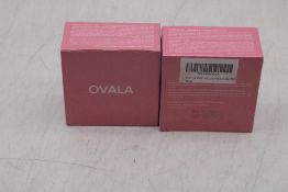 Seven Pots Ovala Rose Eye Patches, 30 Pairs Per Pack, Expiry 2027