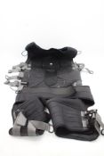 Justfit Ace Hero Personal EMS Powerkit, Black, Size L, No Power Adaptor Or Accessories