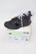 New Balance Women's Coco Gauff Tennis Court Trainers, Black, UK 9.5