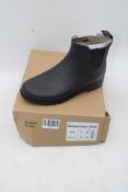 Tretorn Chelsea Classic Winter Boots, Black, UK 9