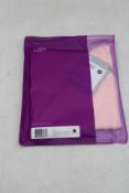 Two Russian Pointe Style Foundations 1 Leotard, Pale Pink, Size M