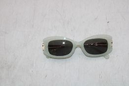 Scotch & Soda 5220 140 Sunglasses, Milky Green