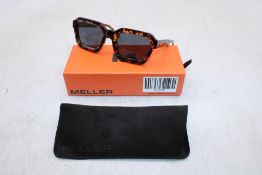 Meller Nayah Sunglasses, Tigris Carbon