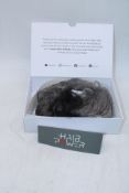 Ellen Wille Hairpower Foxy Small Synthetic Hair, Salt /Pepper Mix