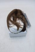 Ellen Wille Hairpower Amy Deluxe Synthetic Hair, Mocca Mix