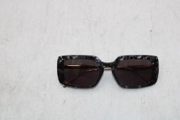 Scotch & Soda 5221 140 Sunglasses, Black Tort