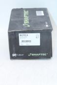 Shaftec BC7014 Rear Axel Left Brake Caliper, Audi/Seat/Skoda/VW. Box damaged, Not checked