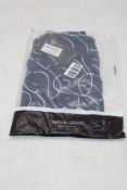 Galvin Green Women's Nicoline Breathable and Stretchy Golf Leggings, Navy/White, Size S